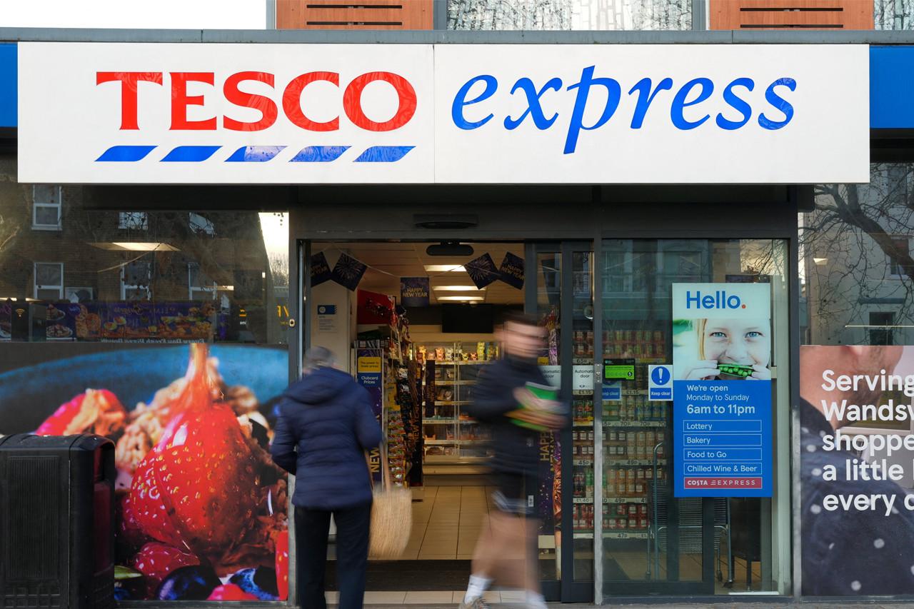 Tesco: Έσπασε τα κοντέρ ο βρετανικός retailer – Τι έκανε τα Χριστούγεννα