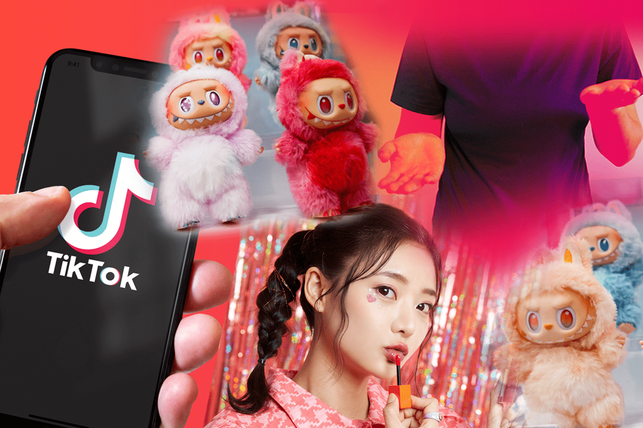 TikTok: Από τις Labubu στο 6-7 και όσα άφησε πίσω του το 2025
