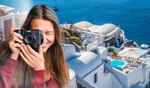 Τουρισμός: Κερδισμένη η Ελλάδα προς τον παρόν από τον πόλεμο στη Μέση Ανατολή