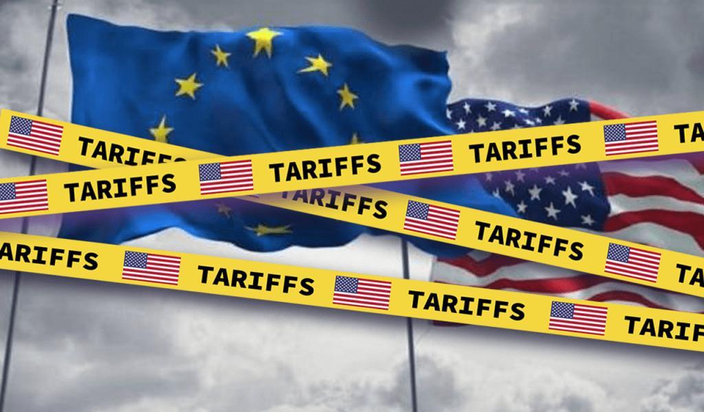 ΕΕ: Το μαγικό, μυστηριώδες εμπορικό όπλο της ΕΕ ενάντια στον Τραμπ