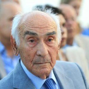 Πέθανε ο Αλέξανδρος Παπαδόγγονας, πρώην υπουργός και αντιναύαρχος του Πολεμικού Ναυτικού