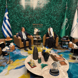 Παπασταύρου: Κοινή πρόταση Ελλάδας – Σαουδικής Αραβίας για το Net Zero Framework στη ναυτιλία