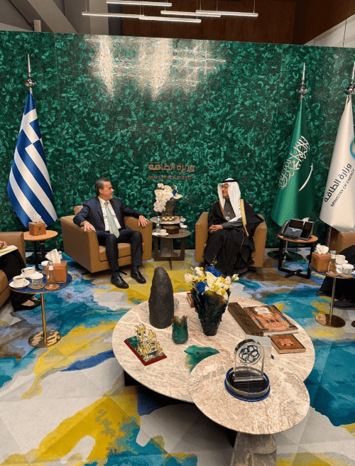 Παπασταύρου: Κοινή πρόταση Ελλάδας – Σαουδικής Αραβίας για το Net Zero Framework στη ναυτιλία