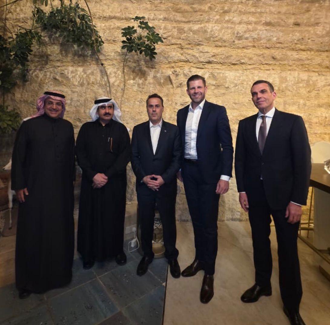 Greece Courts Trump Organization for Real Estate Investments