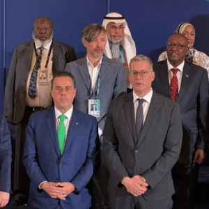 Παπασταύρου: Η Ευρώπη για να παραμείνει ανταγωνιστική οφείλει να αναπτύξει τα κρίσιμα ορυκτά