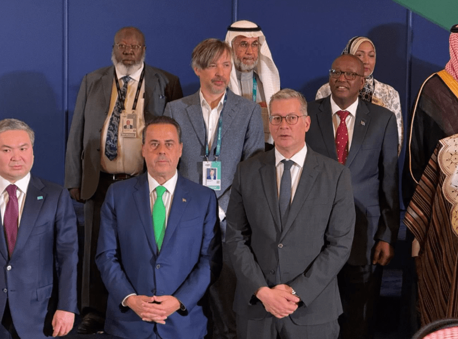 Παπασταύρου: Η Ευρώπη για να παραμείνει ανταγωνιστική οφείλει να αναπτύξει τα κρίσιμα ορυκτά