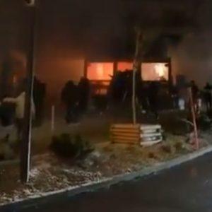 Ελβετία: Φονική έκρηξη στο Κραν Μοντανά