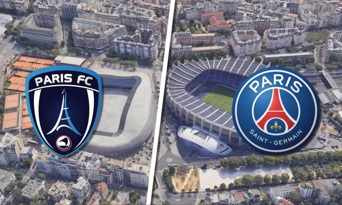 Παρίσι: Ποδοσφαιρικές συγκρούσεις κροίσων