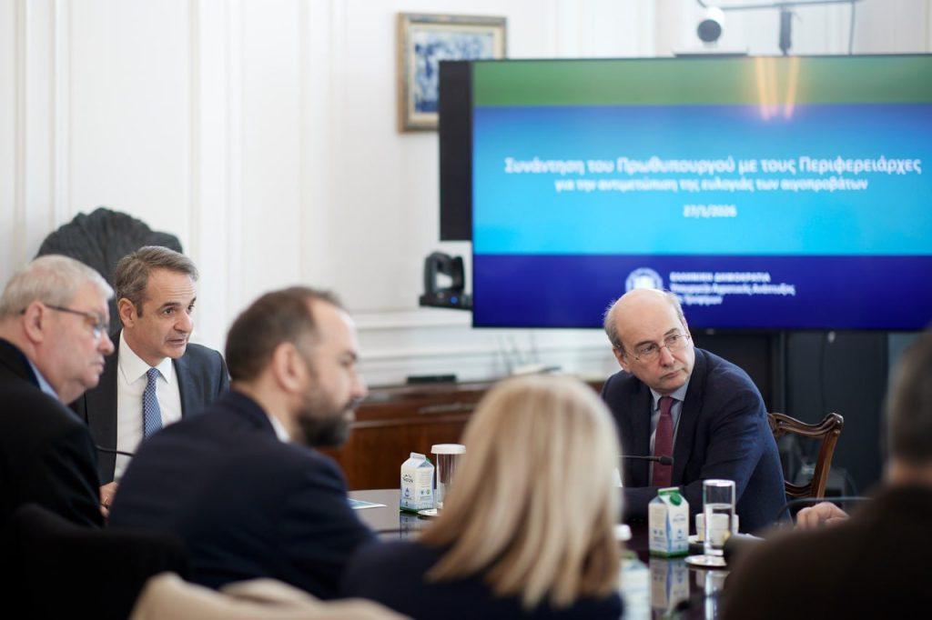 Ευλογιά προβάτων: Επιμένει στο «όχι» στα εμβόλια η κυβέρνηση