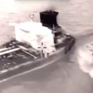 ΗΠΑ: Κατέσχεσαν και πέμπτο δεξαμενόπλοιο