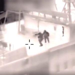 ΗΠΑ: Κατάσχεσαν και πέμπτο δεξαμενόπλοιο