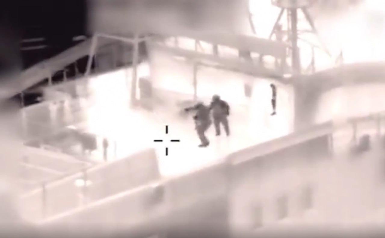 ΗΠΑ: Κατάσχεσαν και πέμπτο δεξαμενόπλοιο