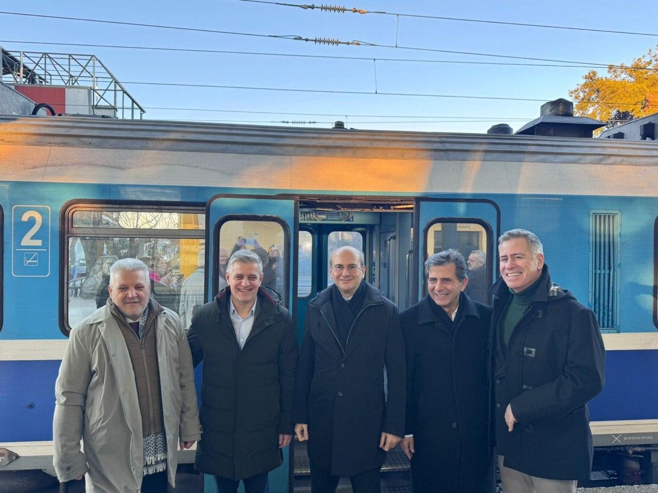 Χατζηδάκης: Η Θεσσαλονίκη αποκτά μια τελείως διαφορετική εικόνα