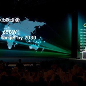 Masdar: Με ΑΠΕ στα 65 GW γιορτάζει τα 20α της γενέθλια