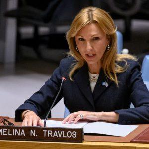 Τραυλού: Η ναυτιλία ενώνει τον κόσμο, δεν είναι πεδίο συγκρούσεων