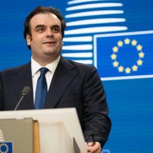 Πιερρακάκης: Κλειδί η ευρωπαϊκή ενότητα και ο διάλογος