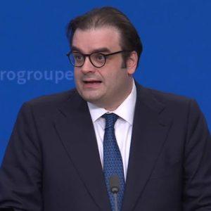 Πιερρακάκης για δασμούς Τραμπ: Κλειδί η ευρωπαϊκή ενότητα και ο διάλογος