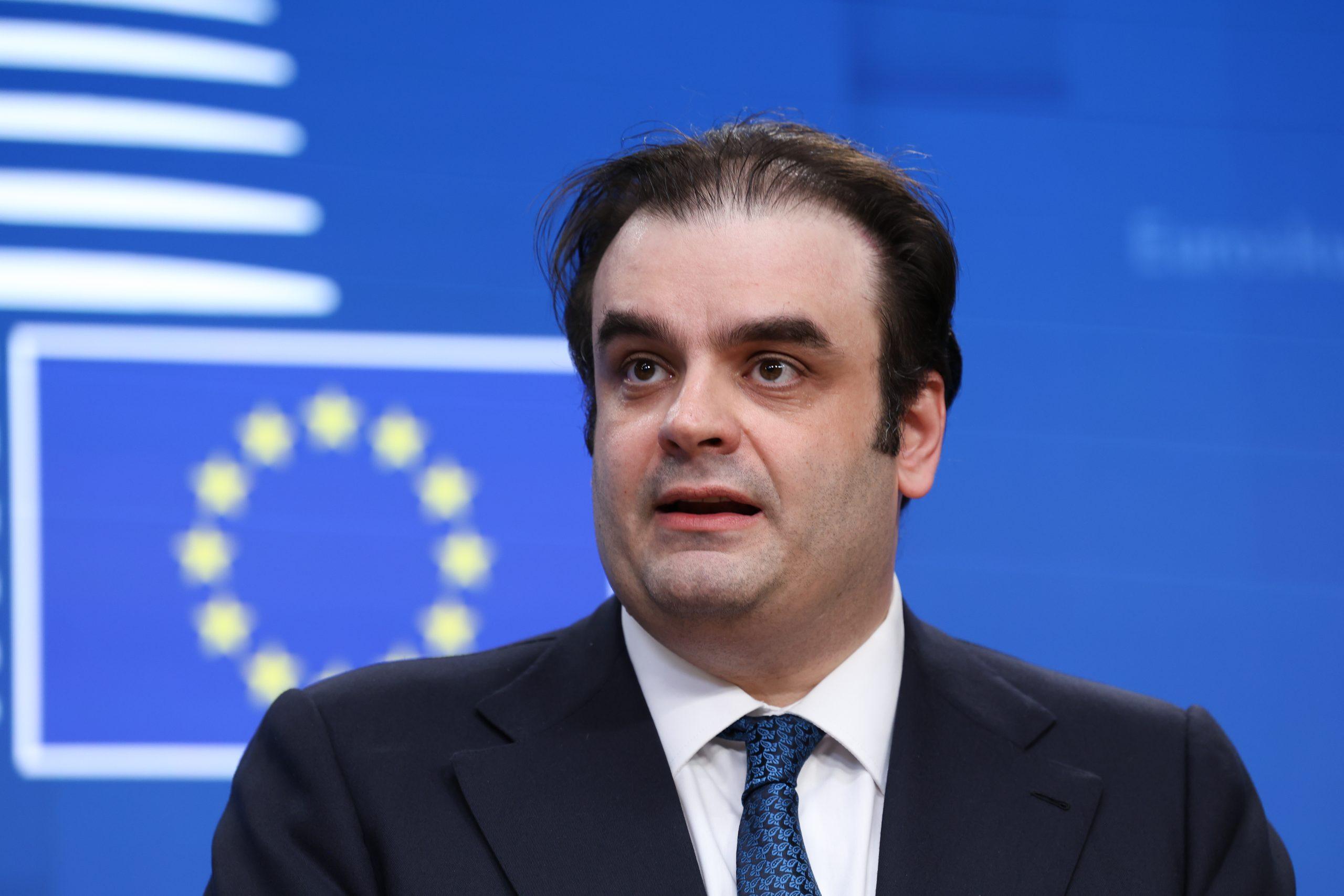 Pierrakakis Urges Unity, Speed at First Eurogroup