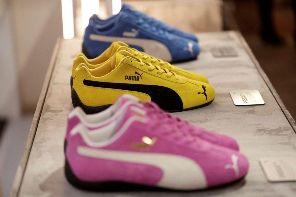 Puma: Η κινεζική Anta αγοράζει το 29% προς 1,5 δισ. ευρώ