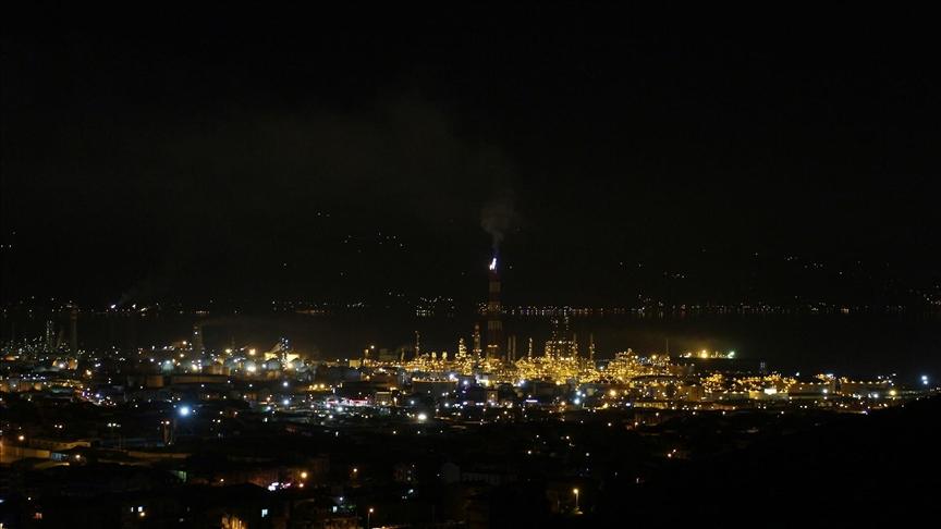 Τουρκία: Έκρηξη σε διυλιστήριο στη Νικομήδεια