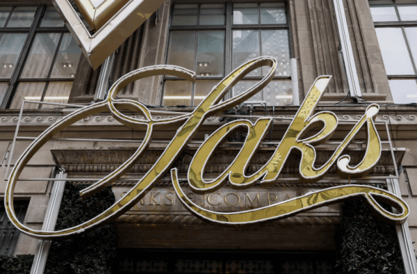 Saks Global: Υπέβαλε αίτηση πτώχευσης