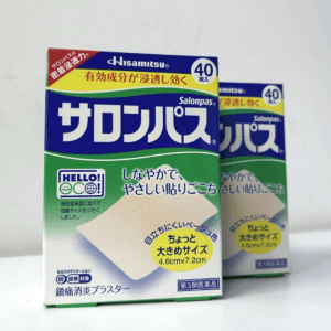 Salonpas: Βγαίνει από το χρηματιστήριο του Τόκιο η κατασκευάστρια των εμπλάστρων