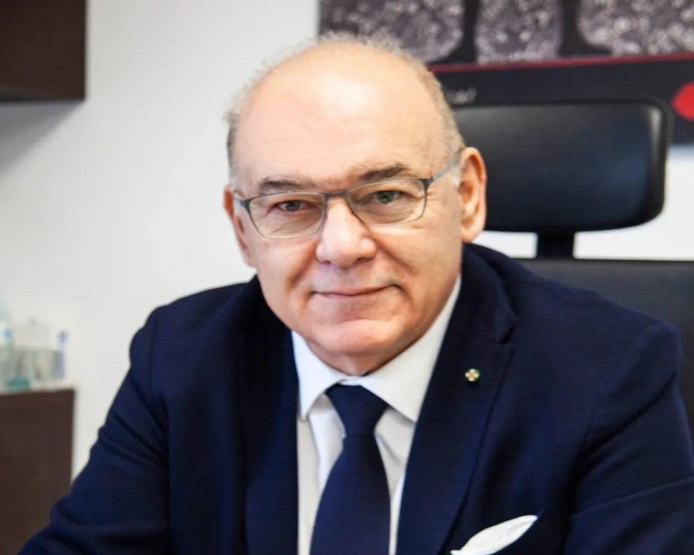 Χρήστος Σαραντόπουλος: Πέθανε ο επιχειρηματίας και πρόεδρος του Ελληνο-Ιταλικού Επιμελητηρίου Θεσσαλονίκης