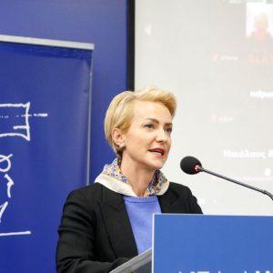 Σδούκου για αγροτικές επιδοτήσεις: Η βασική αιτία που οδήγησε στα μπλόκα δεν υφίσταται