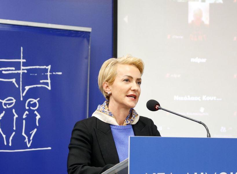 Σδούκου για αγροτικές επιδοτήσεις: Η βασική αιτία που οδήγησε στα μπλόκα δεν υφίσταται