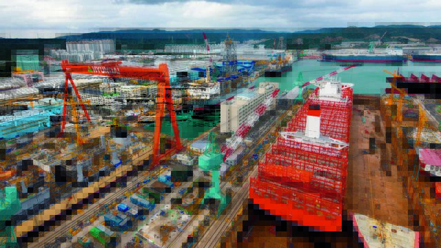 Παραγγελίες πλοίων: Το LNG παρέμεινε και το 2025 ο «βασιλιάς» των εναλλακτικών καυσίμων