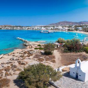 Νάξος: Στην κορυφή της λίστας με τους καλύτερους προορισμούς του 2026