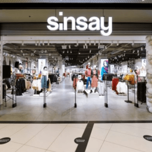 Sinsay: Άλμα πωλήσεων και ταχύτατη ανάπτυξη σε όλη την Ελλάδα