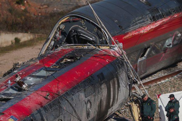 Ισπανία: Εντοπίστηκε σπασμένος σύνδεσμος στις ράγες στο σημείο της τραγωδίας