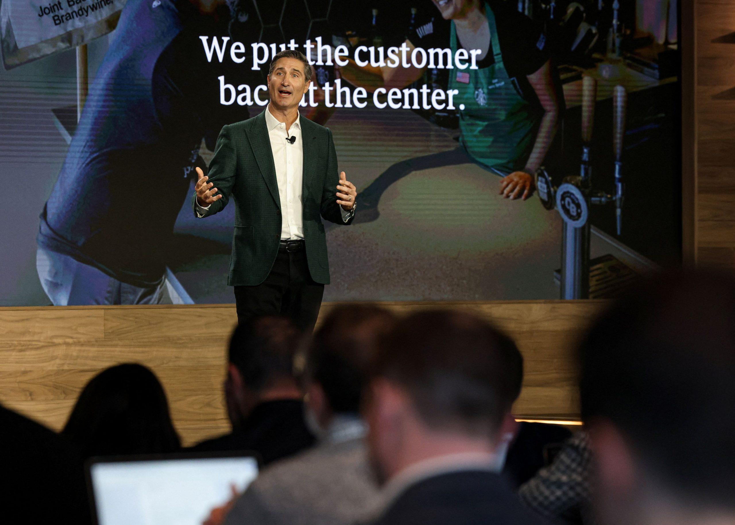 Starbucks: Επενδύσεις, νέα προϊόντα και στόχοι ανάπτυξης