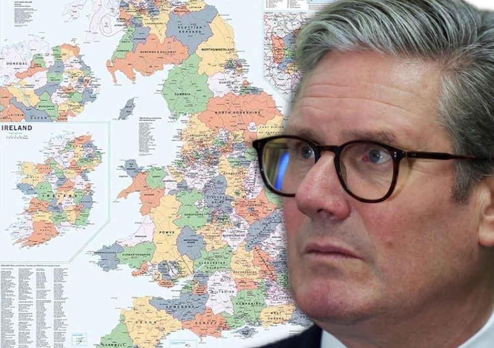 Βρετανία: Ο λόγος που θα πέσει ο Στάρμερ – Παρέδωσε τη δημοκρατία σε… συμβουλευτική