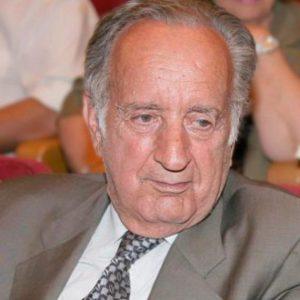 ΣΕΒ για Στασινόπουλο: Αφησε ισχυρό και διαρκές αποτύπωμα στην ελληνική βιομηχανία