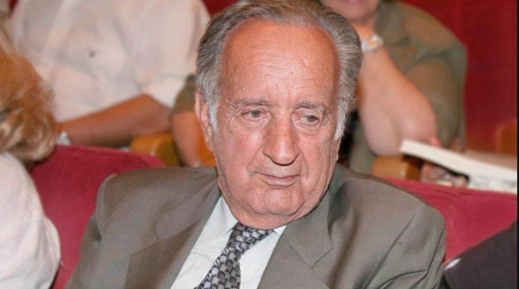 ΣΕΒ για Στασινόπουλο: Αφησε ισχυρό και διαρκές αποτύπωμα στην ελληνική βιομηχανία