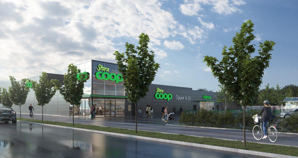 Coop Ελβετίας: Η αλυσίδα «έσπασε το κοντέρ» πωλήσεων το 2025