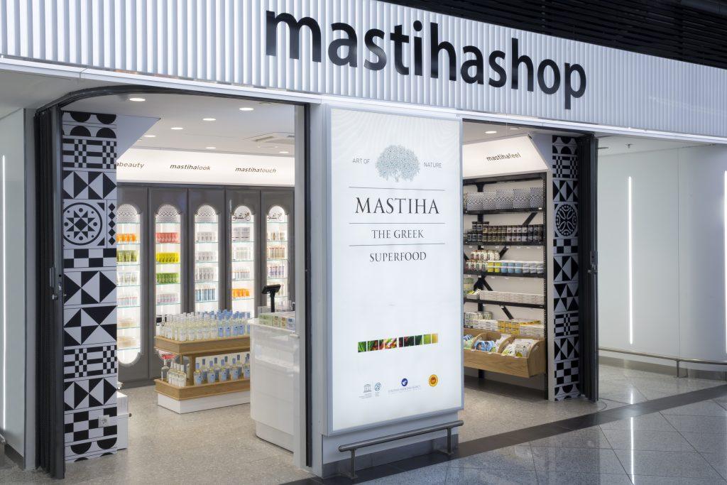 Mastihashop: Ανοίγει νέο κατάστημα απέναντι από τον Βάρσο στην Κηφισιά – Τα σχέδια για μεσογειακά παντοπωλεία