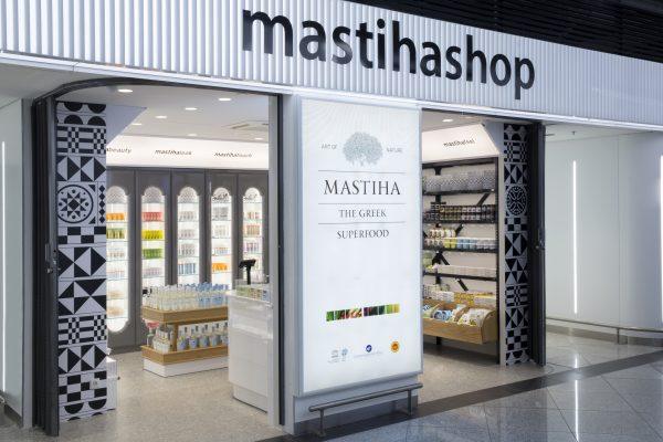 Mastihashop: Ανοίγει νέο κατάστημα απέναντι από τον Βάρσο στην Κηφισιά – Τα σχέδια για μεσογειακά παντοπωλεία