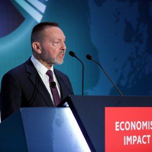 Στουρνάρας: Κανένα περιθώριο εφησυχασμού για το τραπεζικό σύστημα