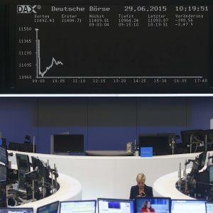 Ευρωπαϊκά χρηματιστήρια: Κέρδη για τον αμυντικό κλάδο, πτώση στις ενεργειακές