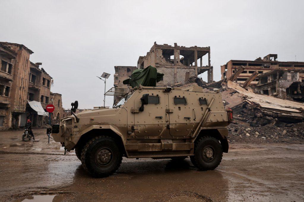 Συρία: Στα χέρια του στρατού το μεγαλύτερο πετρελαϊκό κοίτασμα που ήλεγχαν οι Κούρδοι