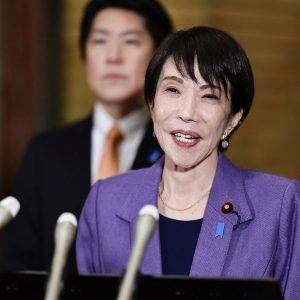 Ιαπωνία: Η Τακαΐτσι θα επισκεφθεί τον Τραμπ την άνοιξη