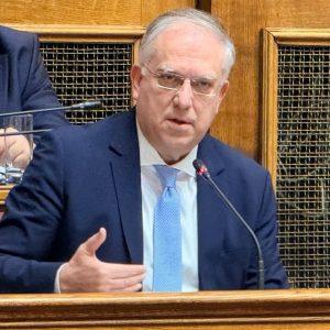 Τάκης Θεοδωρικάκος: Στόχος μας η ενίσχυση της καταναλωτικής συνείδησης