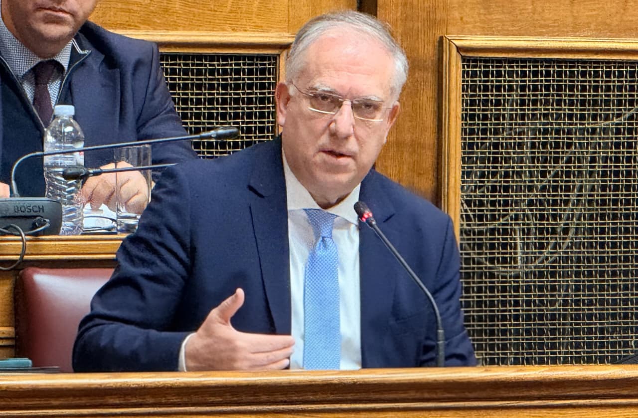 Τάκης Θεοδωρικάκος: Στόχος μας η ενίσχυση της καταναλωτικής συνείδησης