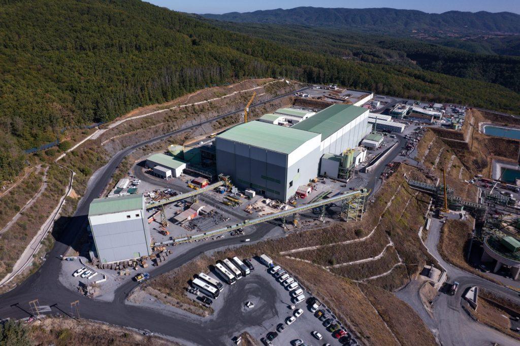 Eldorado Gold: Σημαντική αναπτυξιακή ώθηση για την Ελλάδα το 2026