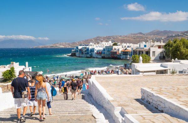 Greece Edges Closer to Year-Round Tourism