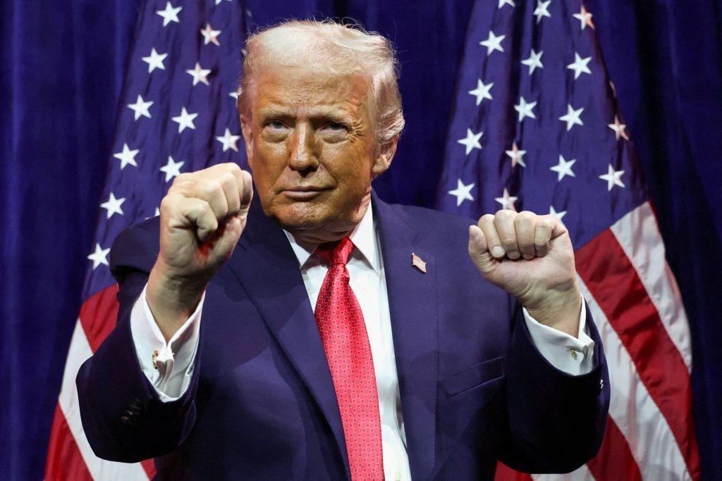 Τραμπ: «Δεν σκέφτομαι την ειρήνη, αφού δεν μου δώσατε το Νόμπελ»