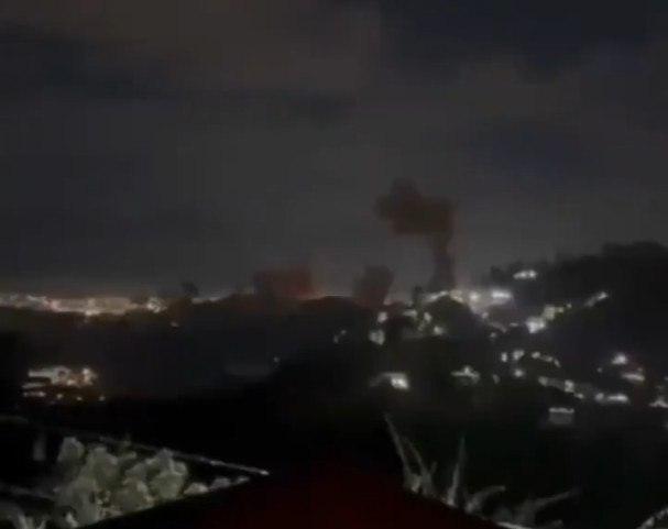 Βενεζουέλα: Ισχυρές εκρήξεις ακούγονται στο Καράκας